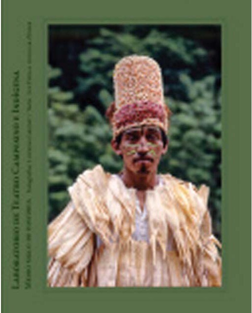Laboratorio de teatro campesino: Medio siglo de historia (Capa dura) 1