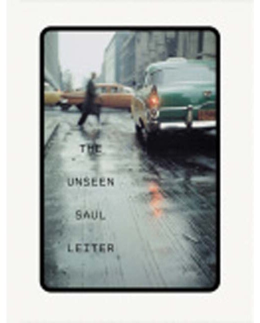 The Unseen Saul Leiter (Capa dura) 1