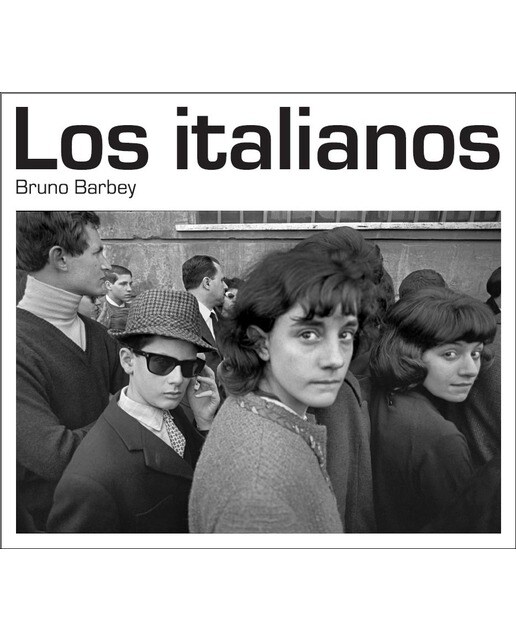 Imagem 0 de Los italianos