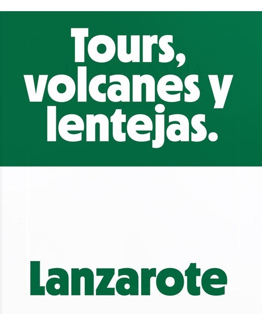 Lanzarote. Tours, volcanes y lentejas. (Tapa dura).