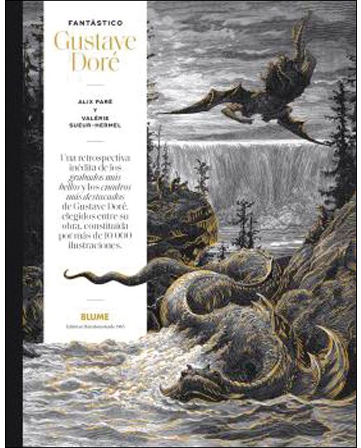 Fantástico. Gustave Doré (Capa dura) 1