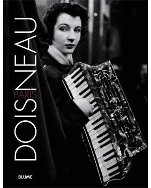 Doisneau. París (Capa mole com abas) 1