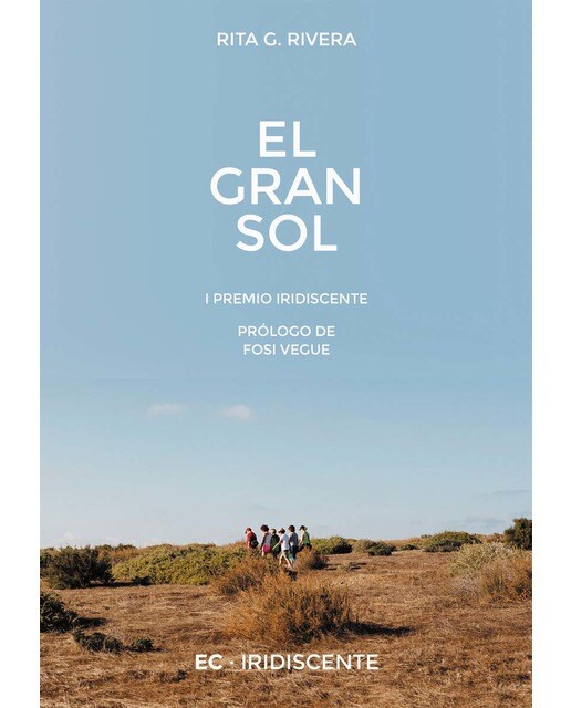 El Gran Sol: I Premio Iridiscente (Capa mole) 1