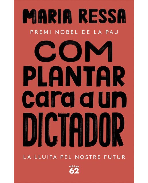 Com plantar cara a un dictador (Capa mole com abas) 1
