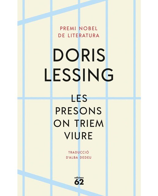 Les presons on triem viure (Capa mole com abas) 1