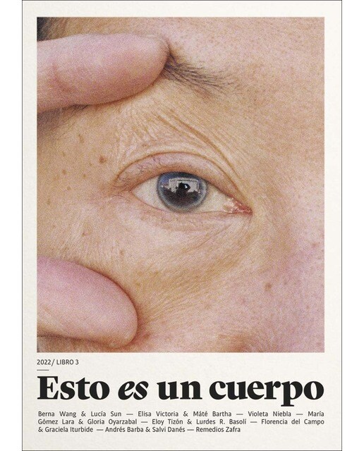 Imagem 0 de Ojos - esto es un cuerpo
