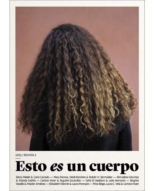 Pelo - esto es un cuerpo 1