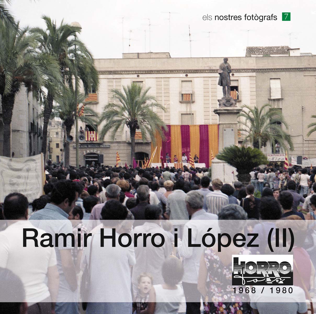 Ramir Horro i López. Vol.2 (Capa mole com abas) 1