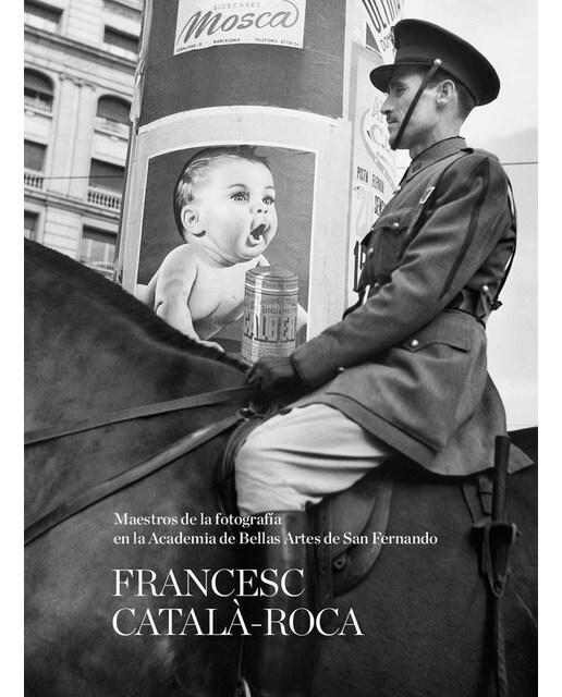 Imagem 0 de FRANCESC CATALA-ROCA: MAESTROS DE LA FOTOGRAFIA DE LA ACADEMIA DE BELLAS ARTES