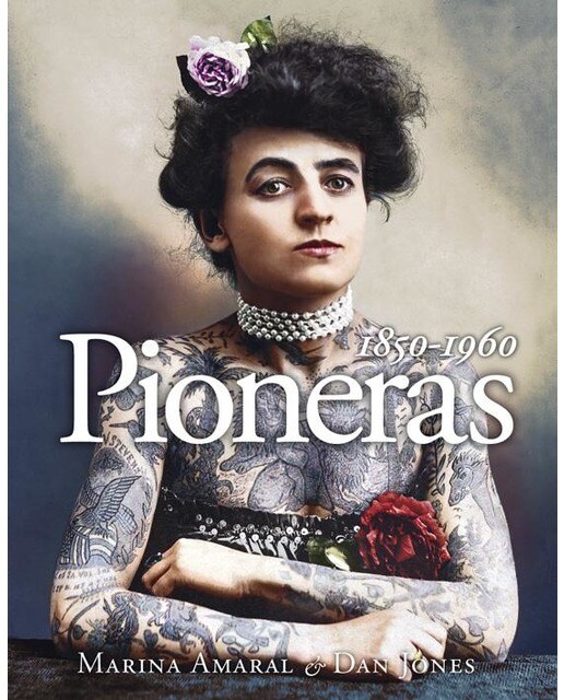 Pioneras 1850-1960 1