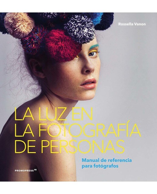 La luz en la fotografía de personas.
