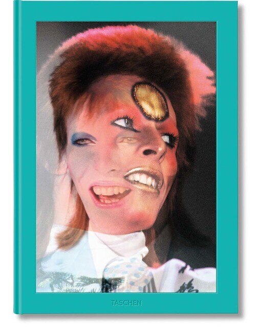 Mick Rock. The Rise of David Bowie. 1972&1973 (Capa dura) 1