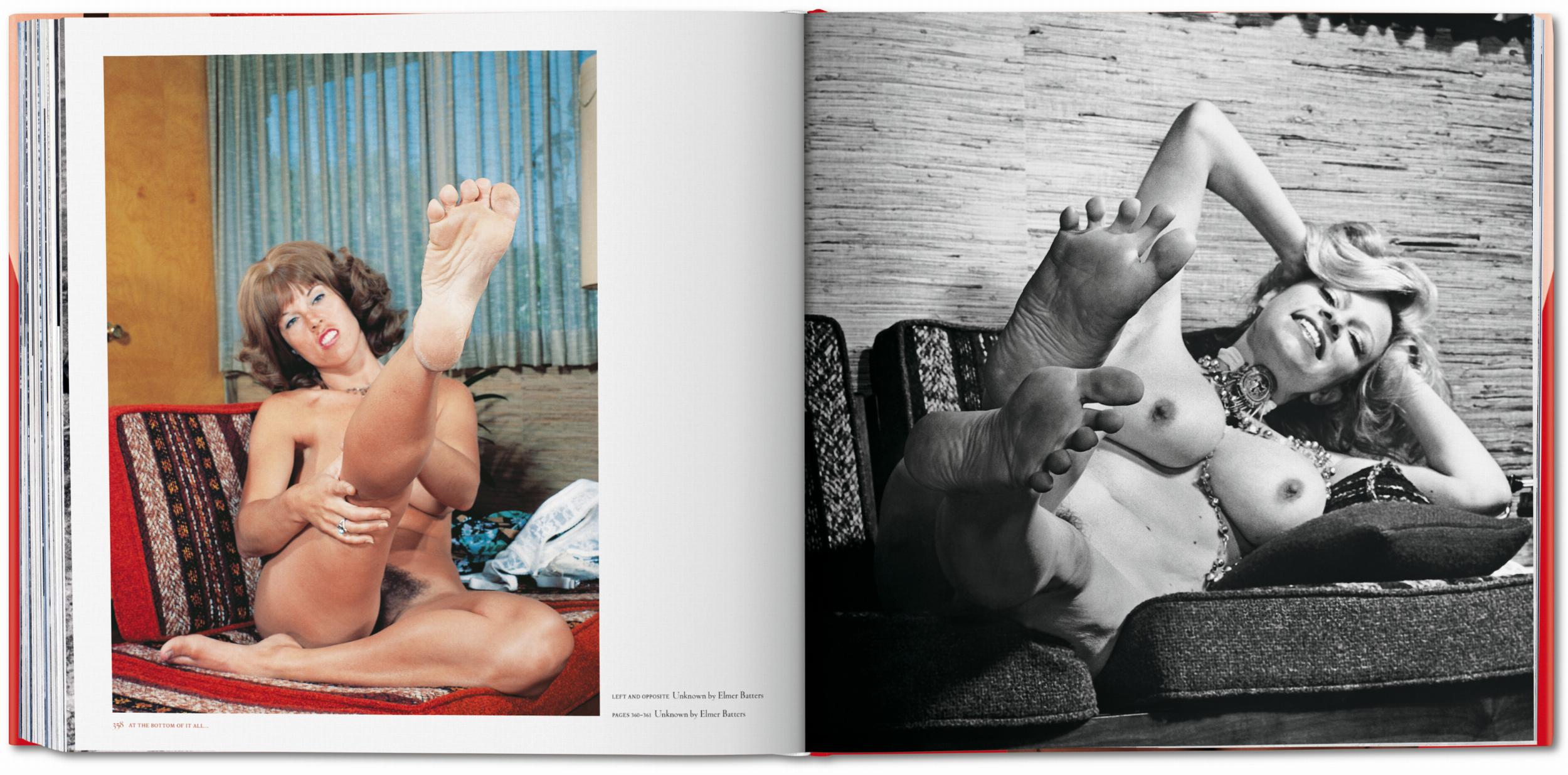 The Big Book of Legs (Capa dura) 3