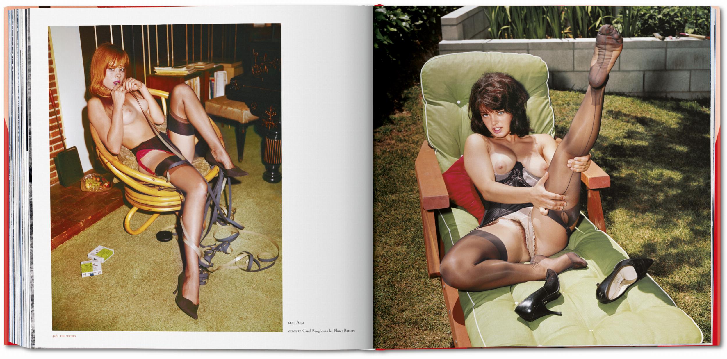 The Big Book of Legs (Capa dura) 6