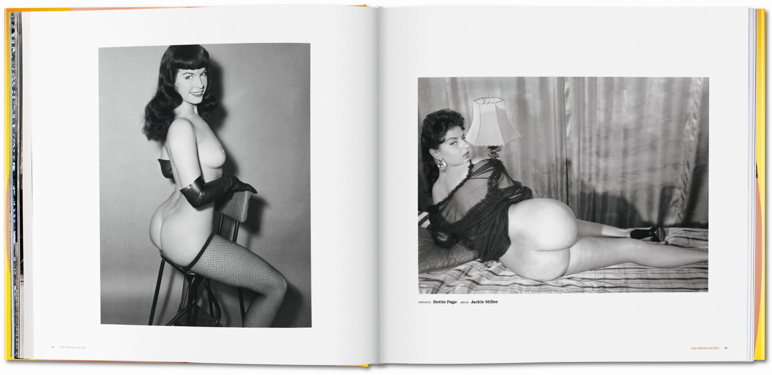 The Big Butt Book (Capa dura) 3