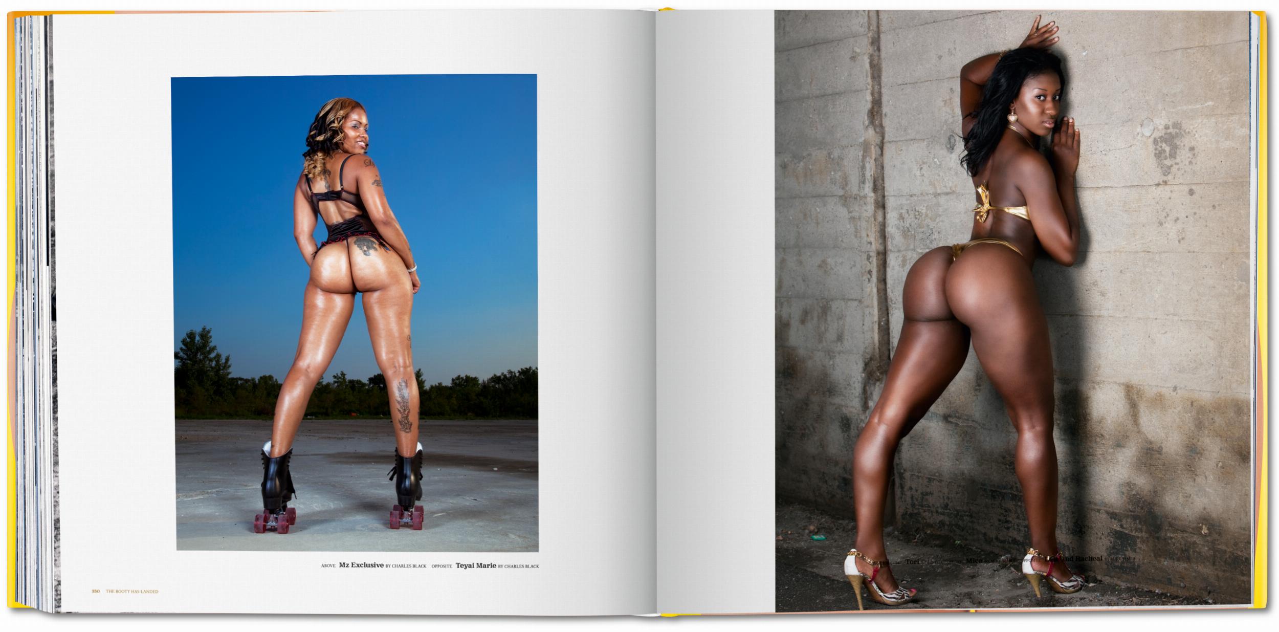 The Big Butt Book (Capa dura) 5