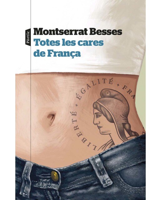 Totes les cares de França (Capa mole com abas) 1