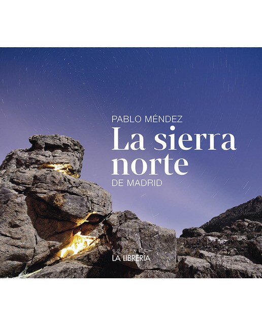 La Sierra Norte de Madrid (Capa mole com abas) 1