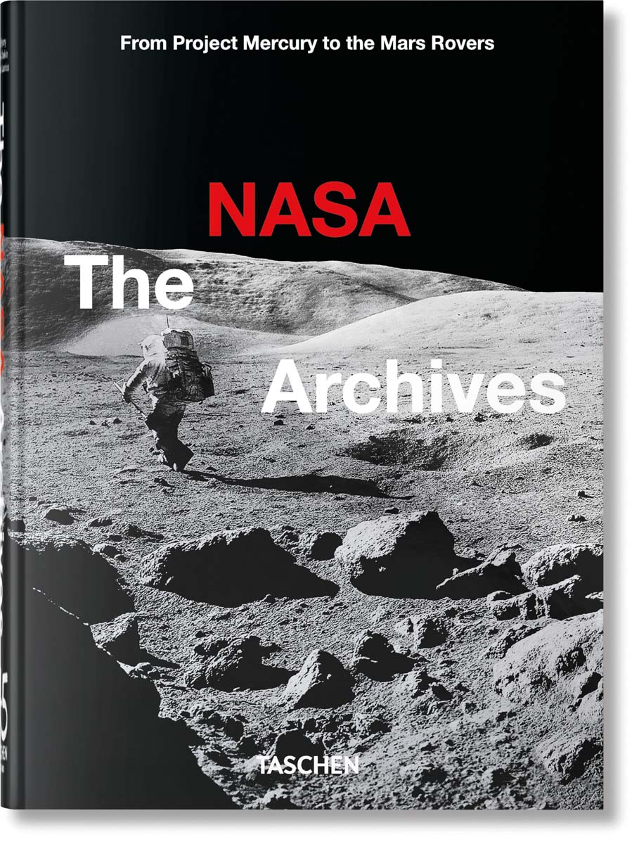Imagem 0 de The NASA Archives. 45th Ed. (Capa dura)