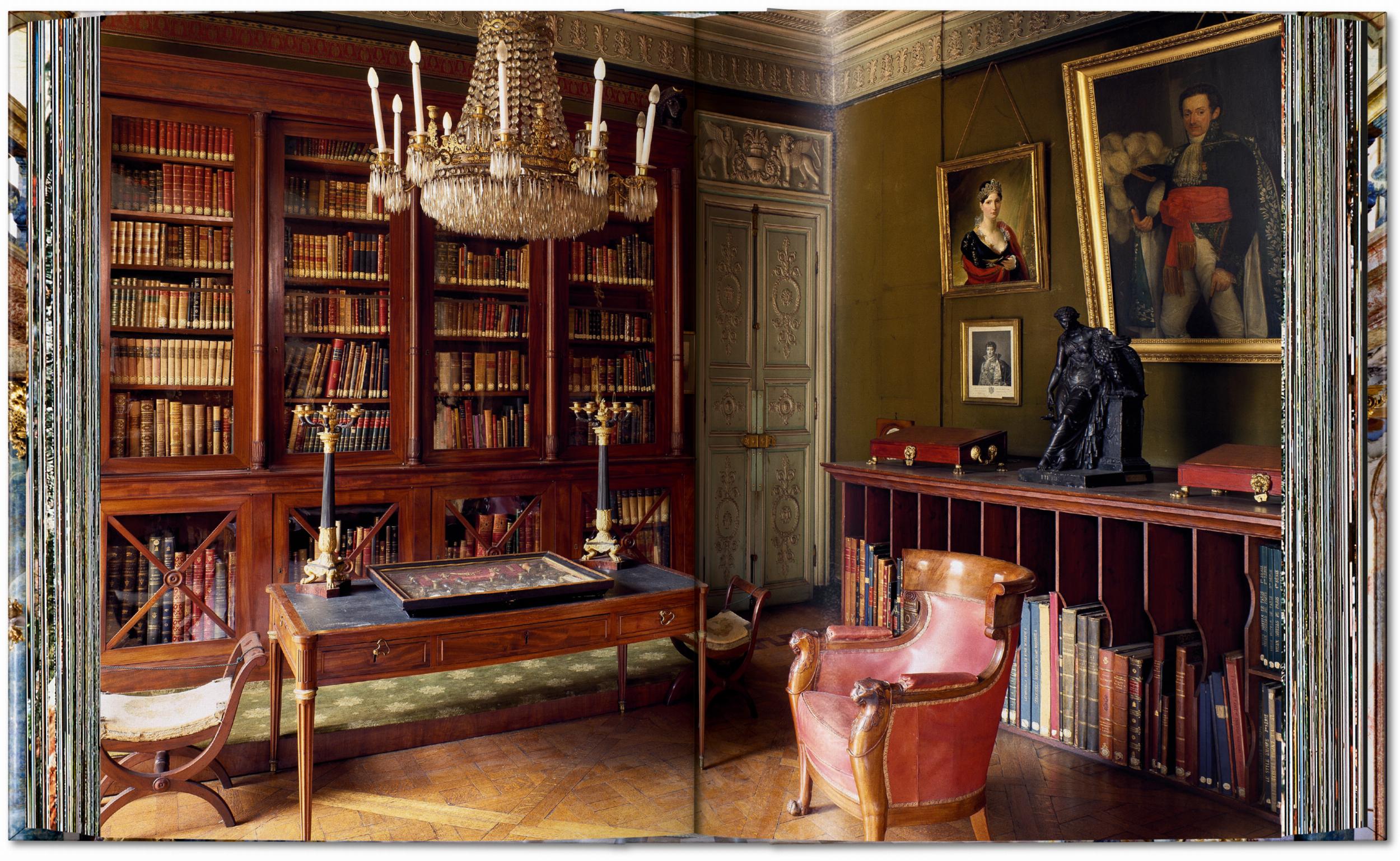Massimo Listri. The World&s Most Beautiful Libraries. 45th Ed.  (Tapa dura) 4