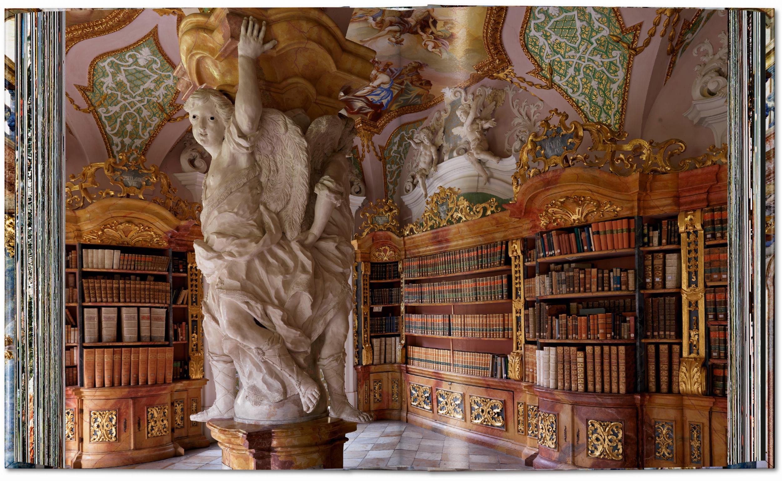 Massimo Listri. The World&s Most Beautiful Libraries. 45th Ed.  (Tapa dura) 5