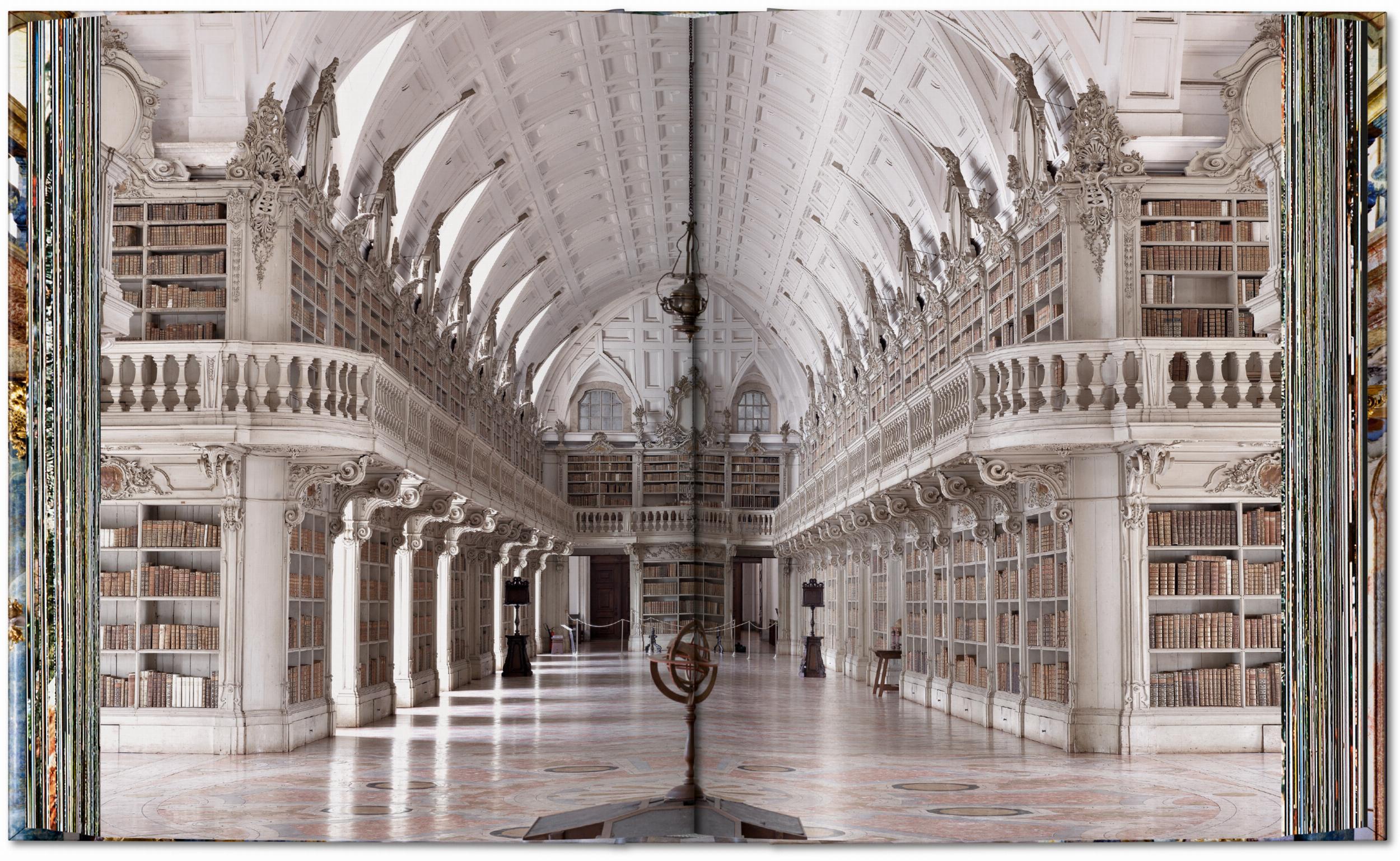 Massimo Listri. The World&s Most Beautiful Libraries. 45th Ed.  (Tapa dura) 7