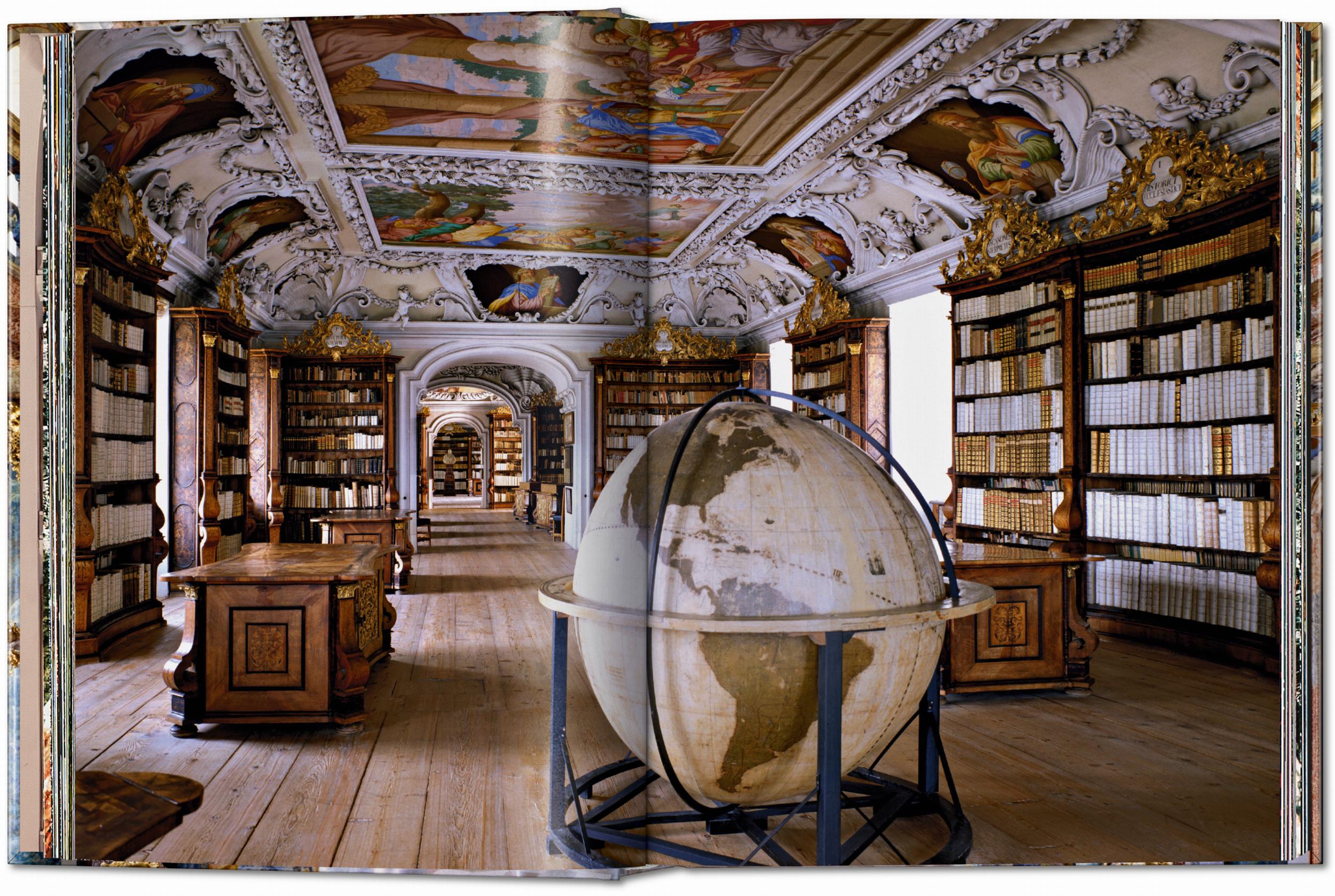Massimo Listri. The World&s Most Beautiful Libraries. 45th Ed.  (Tapa dura) 8