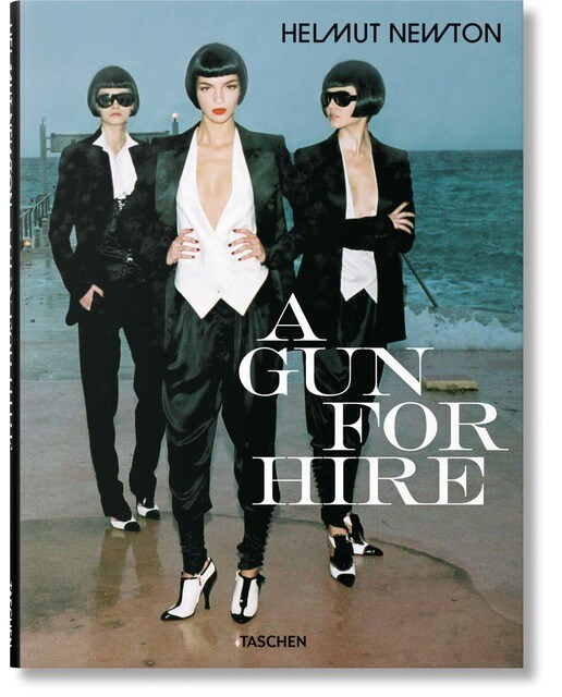 Helmut Newton. A Gun for Hire (Capa dura) 1