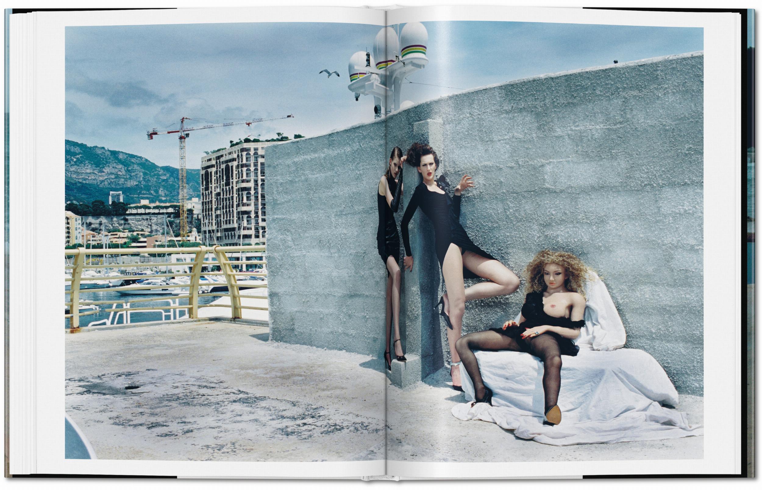 Helmut Newton. A Gun for Hire (Capa dura) 5