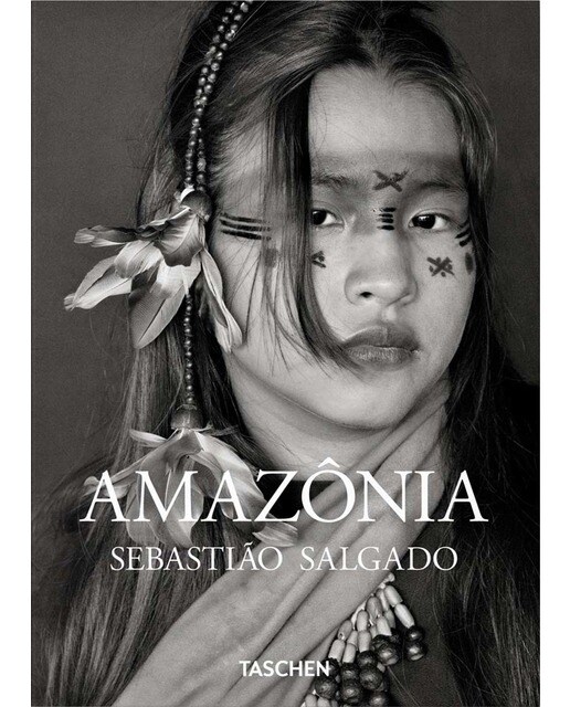 Sebastião Salgado. Amazônia (Capa dura) 1