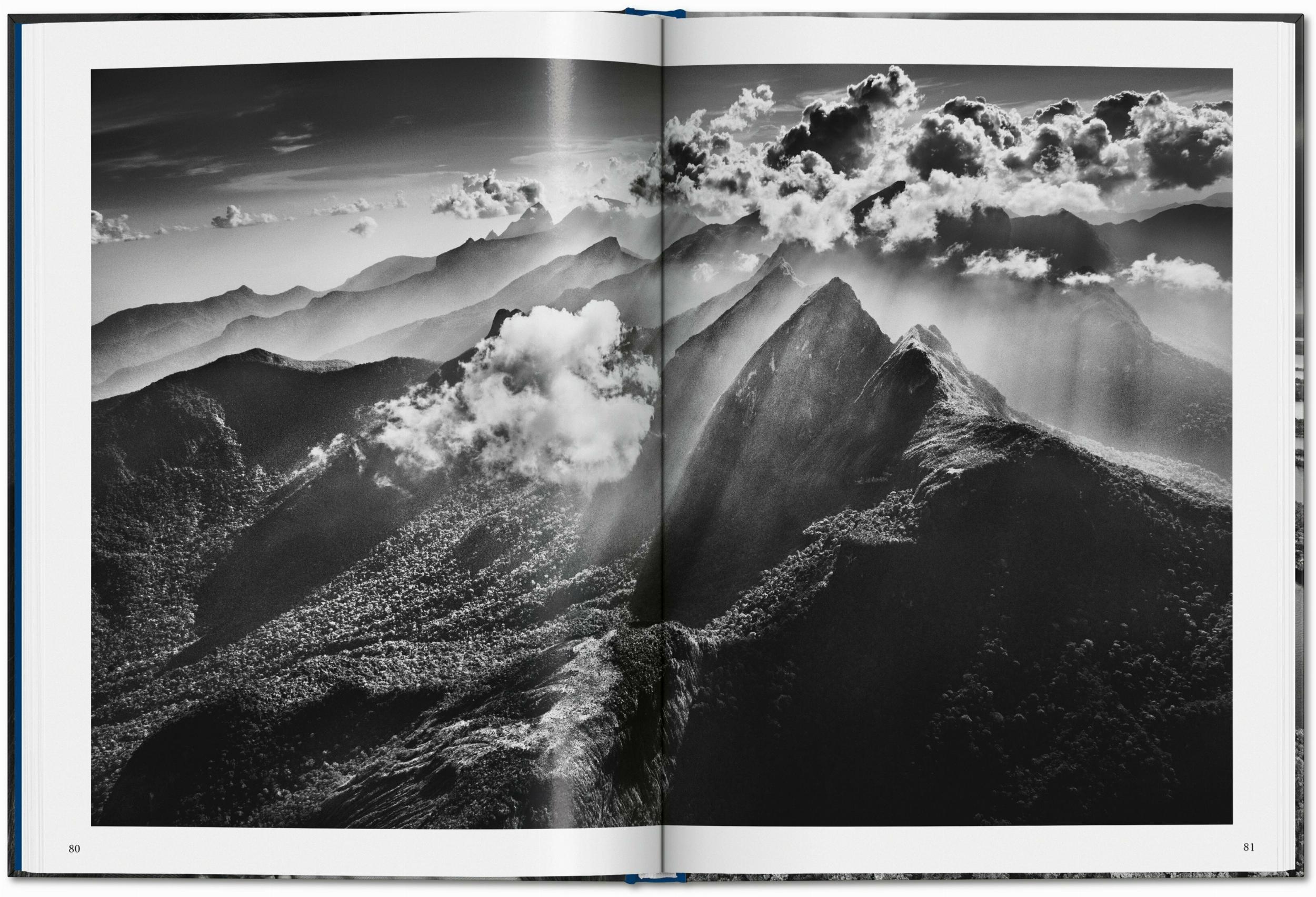 Sebastião Salgado. Amazônia (Capa dura) 2