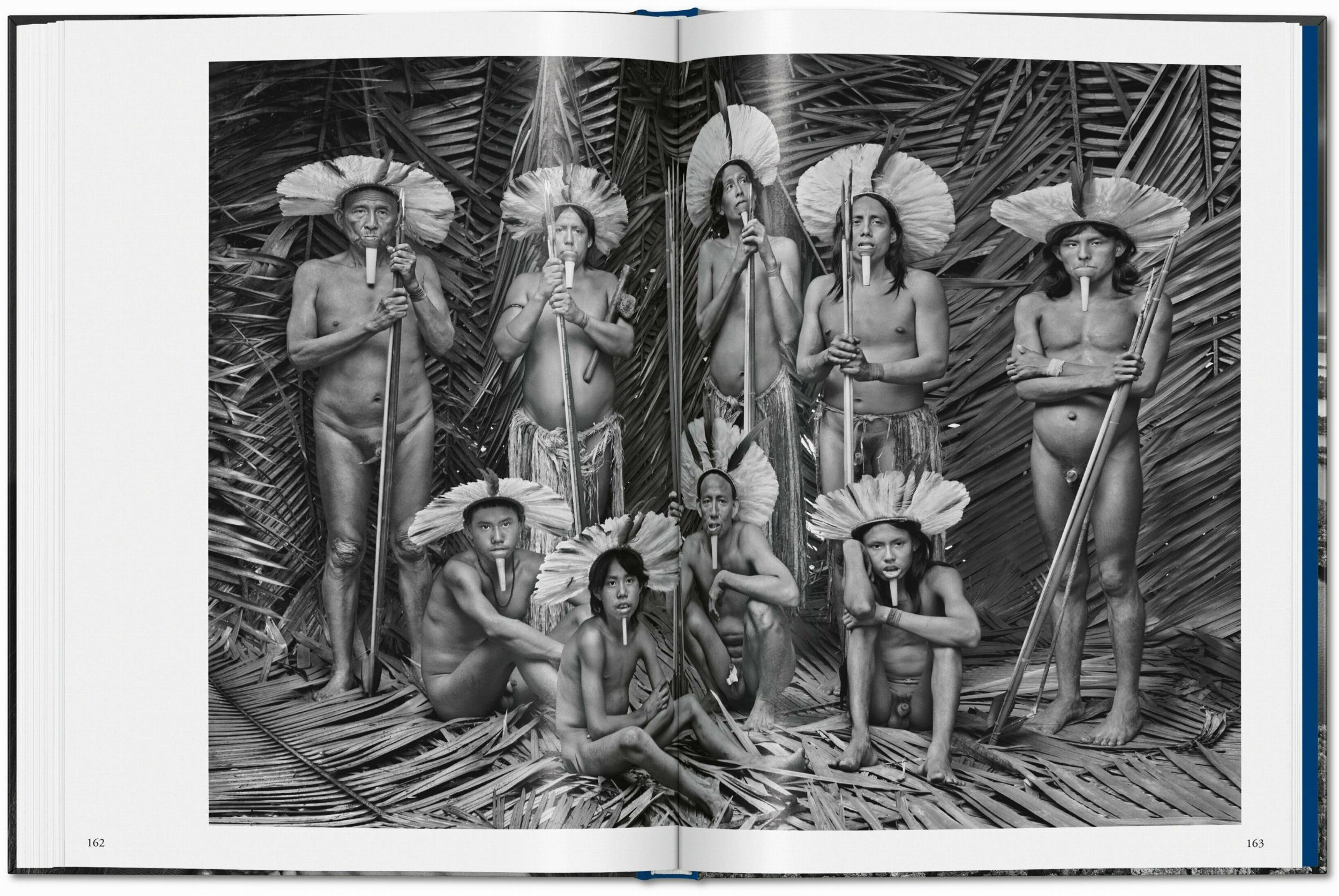 Sebastião Salgado. Amazônia (Capa dura) 4