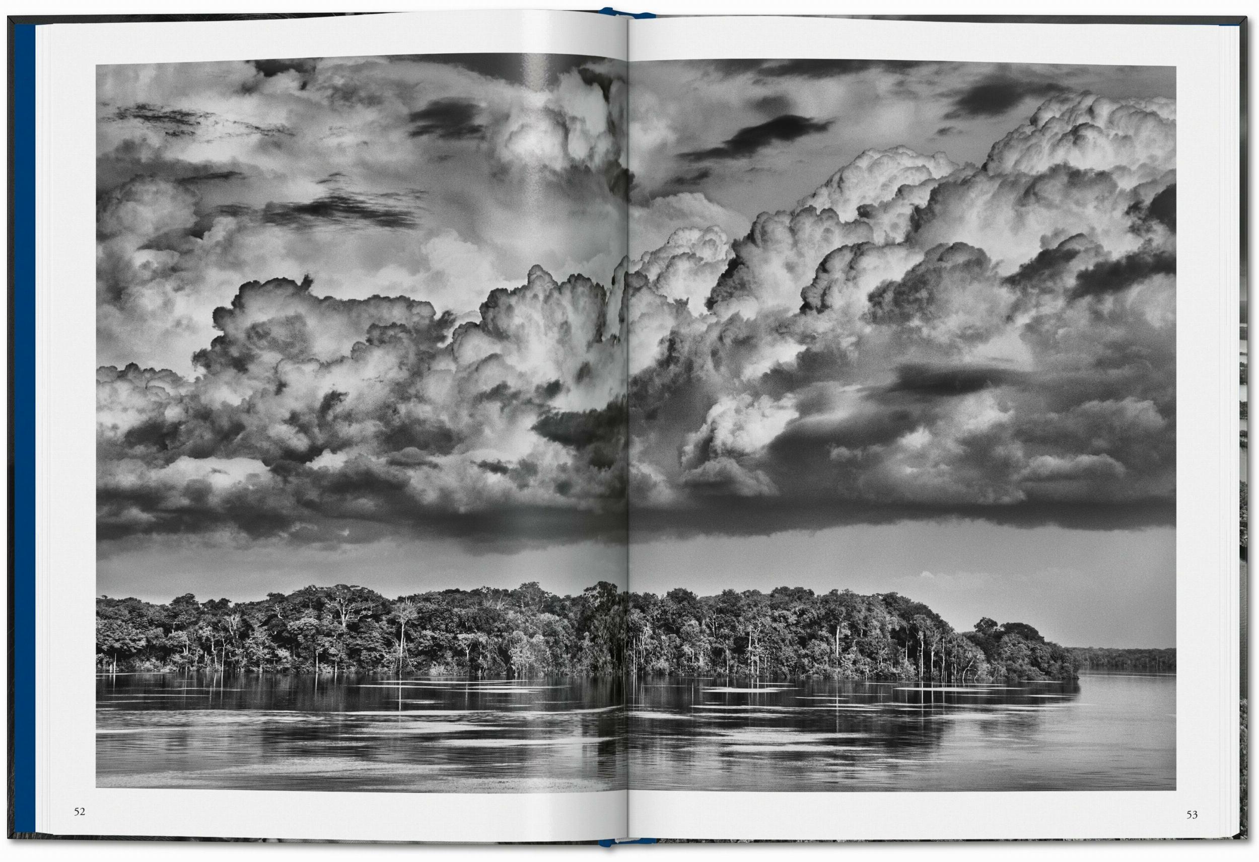 Sebastião Salgado. Amazônia (Capa dura) 6