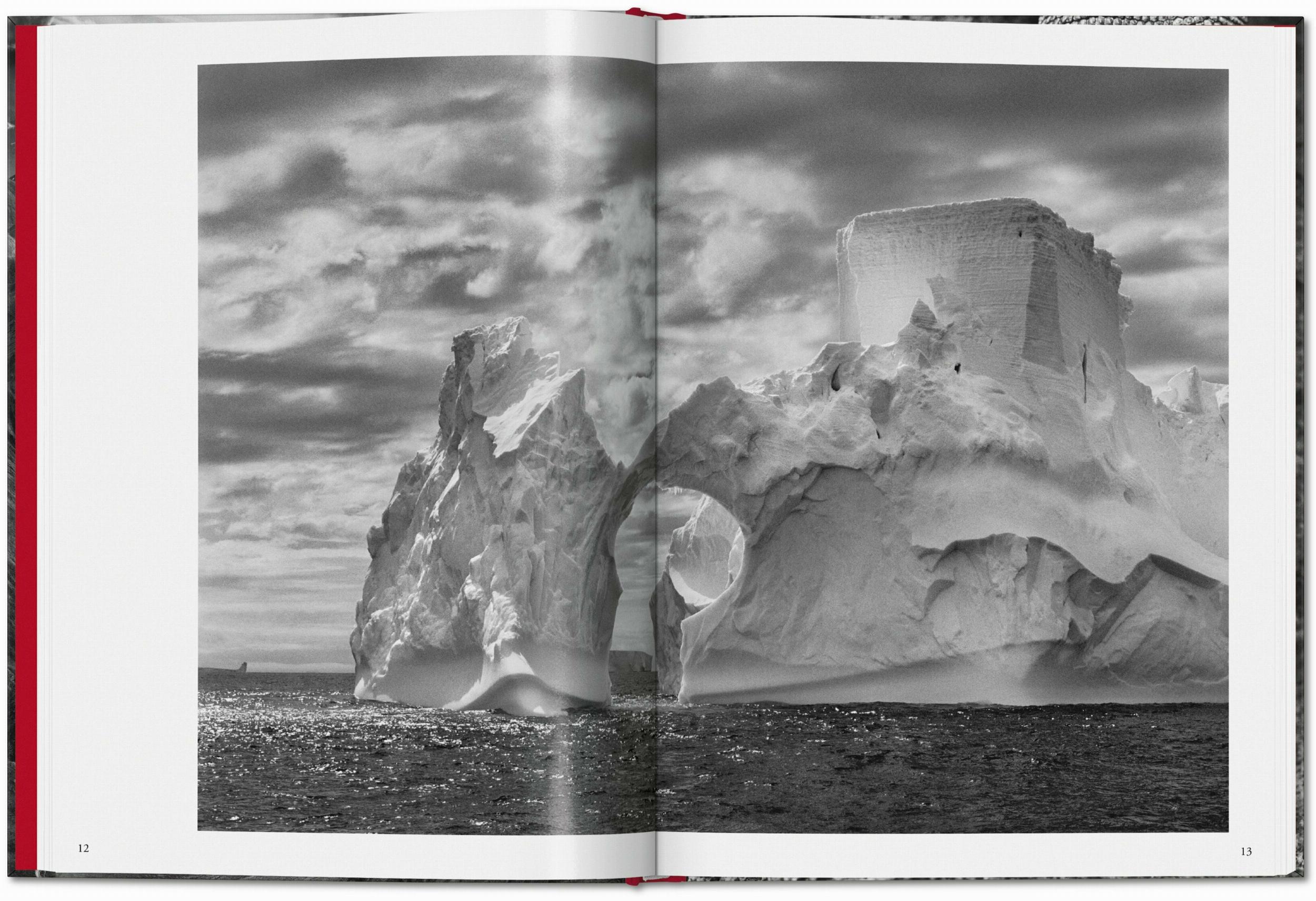Sebastião Salgado. Génesis (Capa dura) 2
