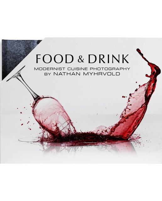 Food & drink: modernist cuisine photography 1