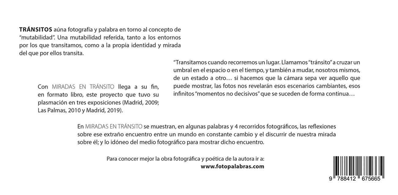 Miradas en tránsito (Capa mole) 2