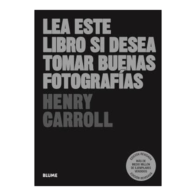 Imagem 0 de Lea este libro si desea tomar buenas fotografías (2026) (Capa mole)