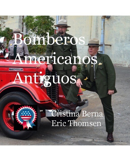 Bomberos Americanos Antiguos (Capa mole) 1
