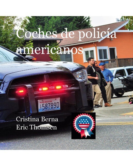 Coches de policía americanos (Capa mole) 1