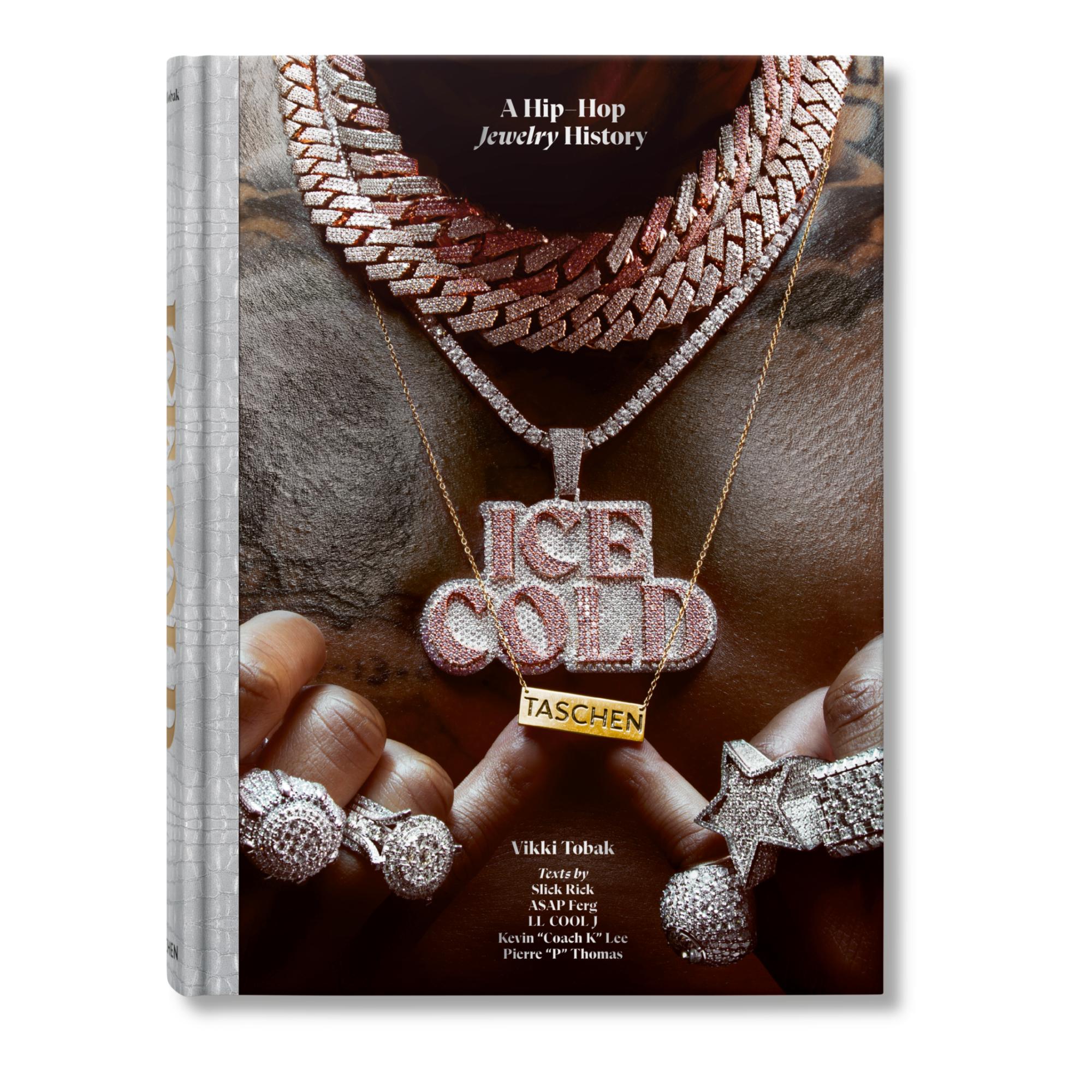 Ice Cold. A Hip-Hop Jewelry History (Capa dura) 1