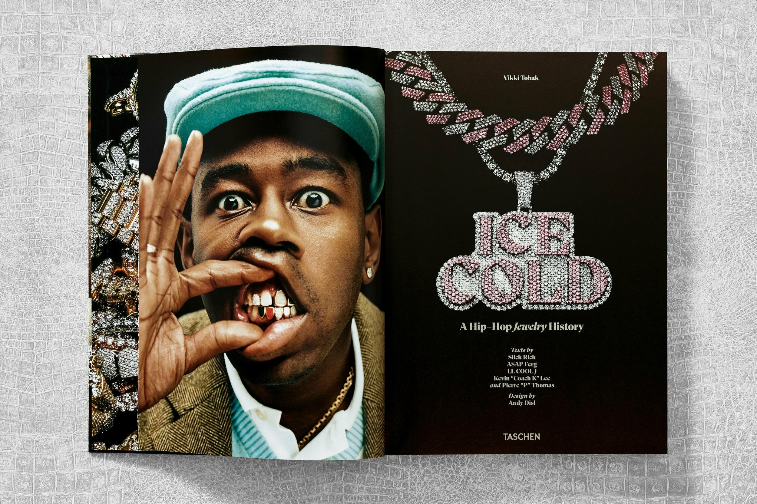 Ice Cold. A Hip-Hop Jewelry History (Capa dura) 3