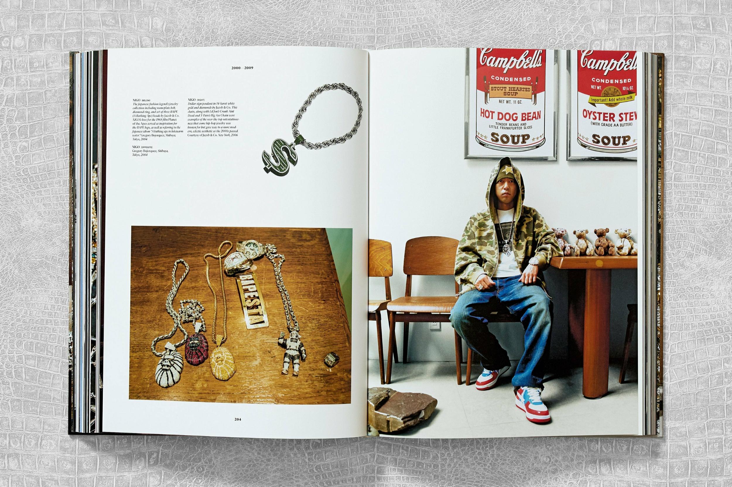 Ice Cold. A Hip-Hop Jewelry History (Capa dura) 6