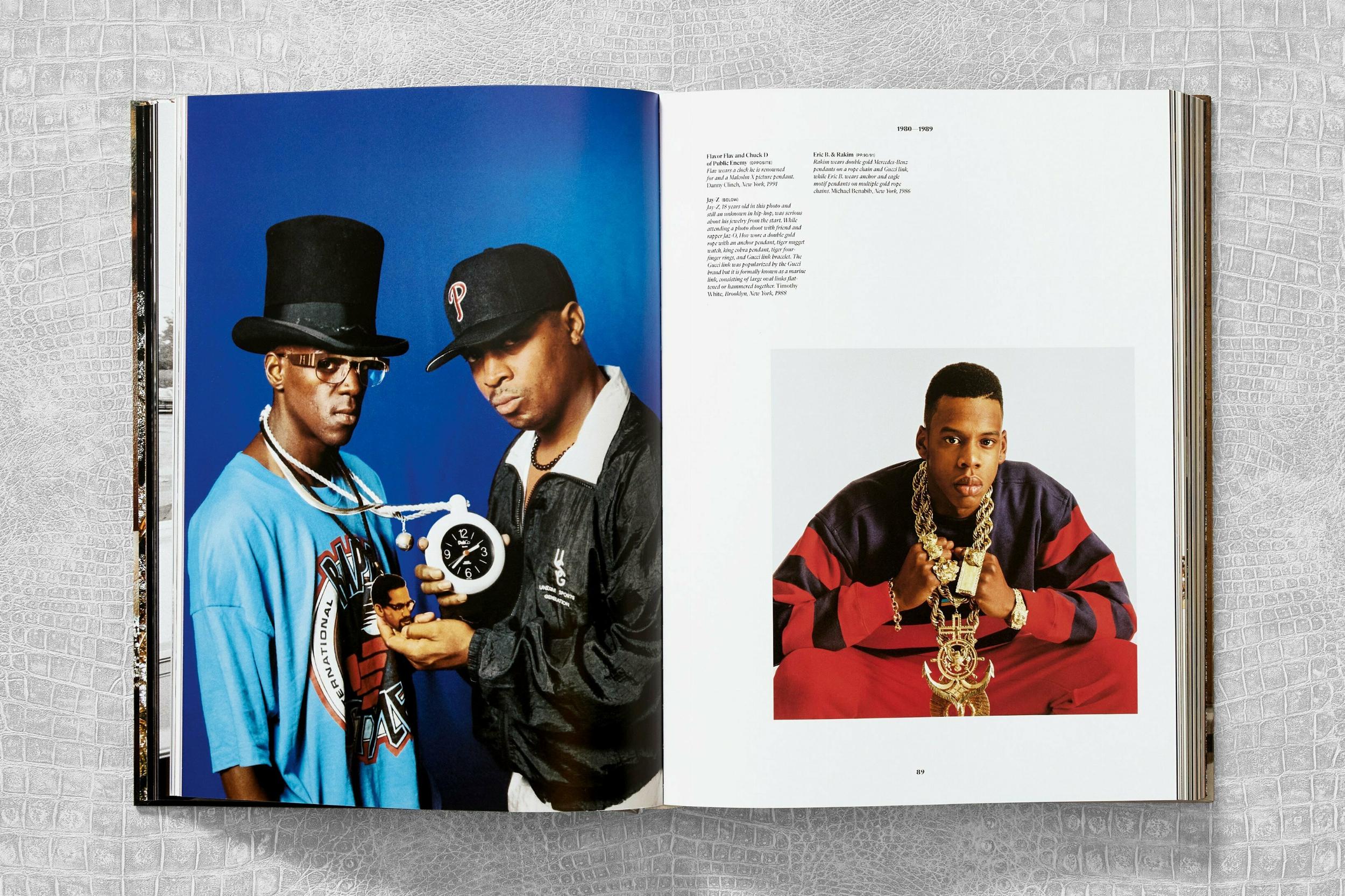 Ice Cold. A Hip-Hop Jewelry History (Capa dura) 8