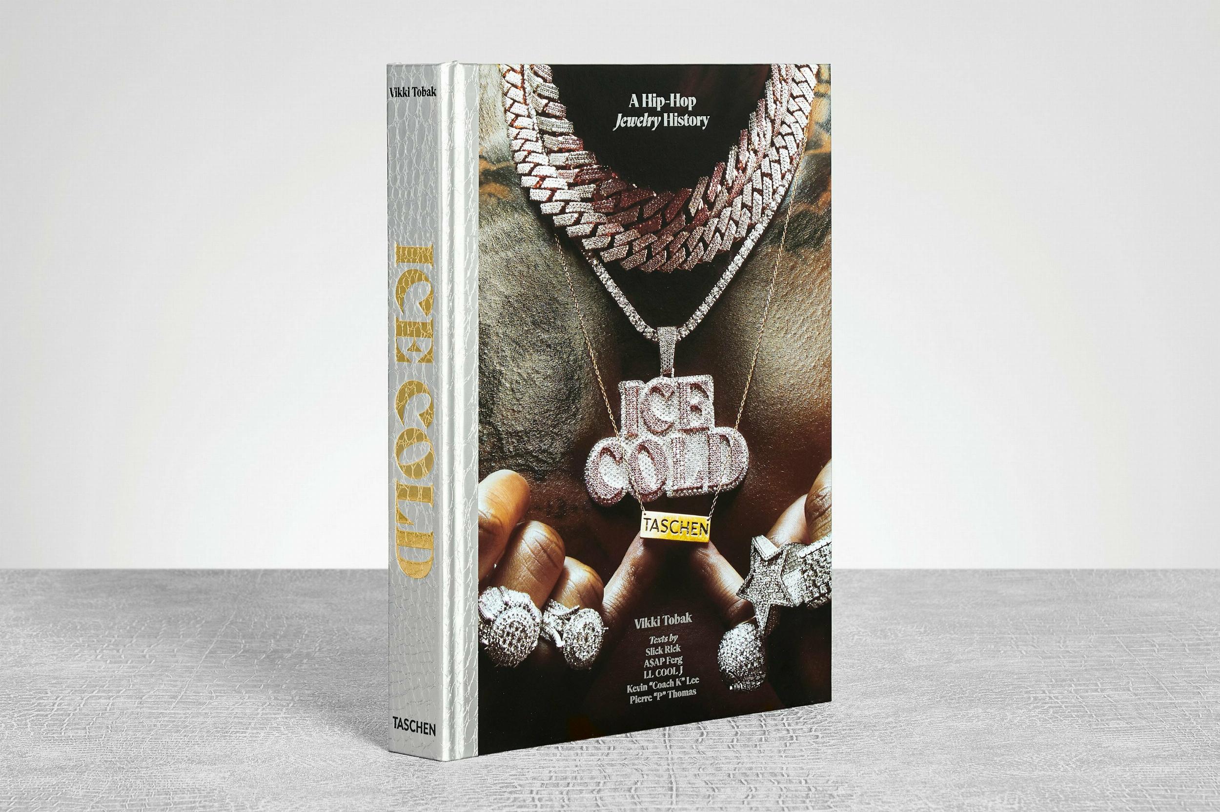 Ice Cold. A Hip-Hop Jewelry History (Capa dura) 10