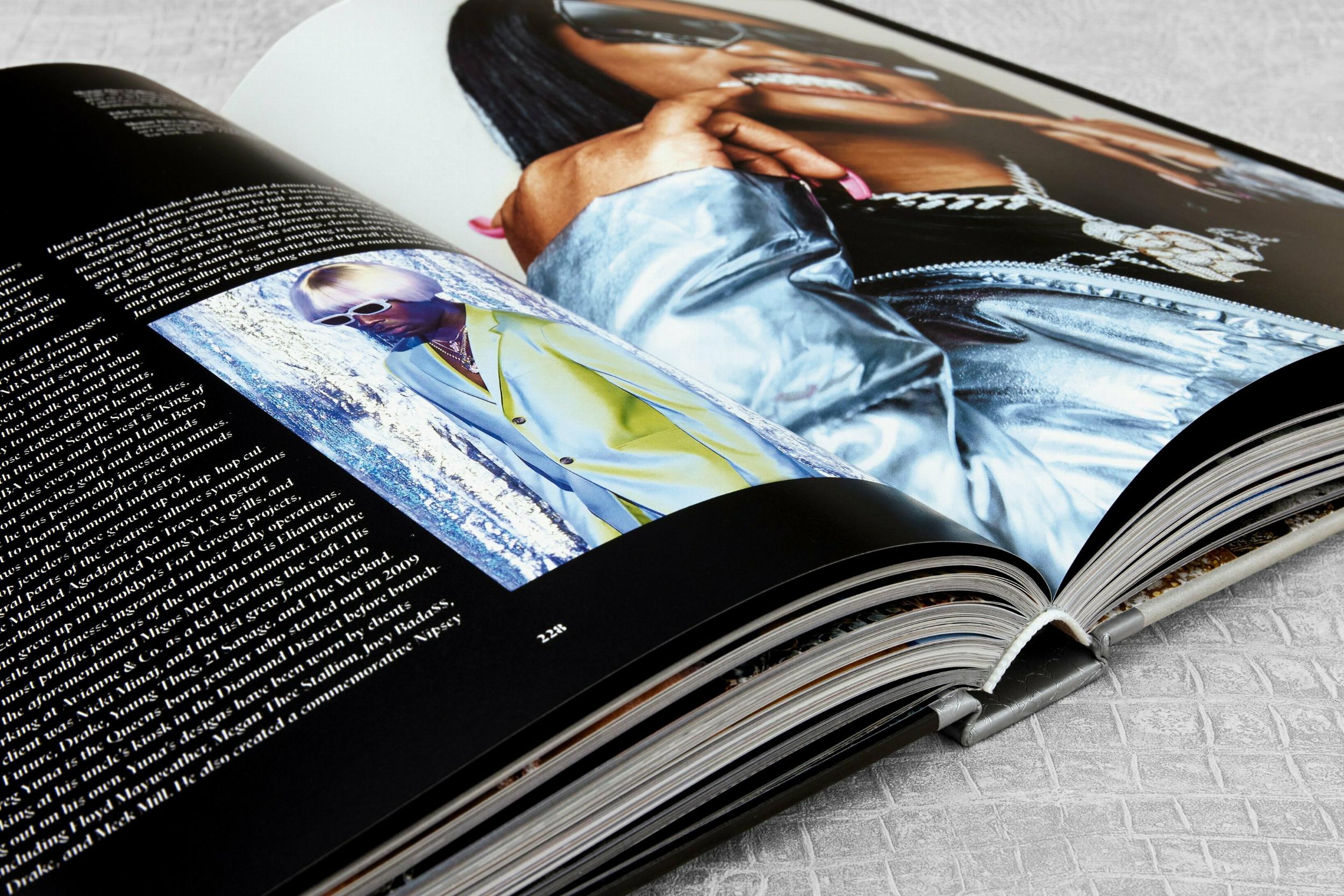 Ice Cold. A Hip-Hop Jewelry History (Capa dura) 12