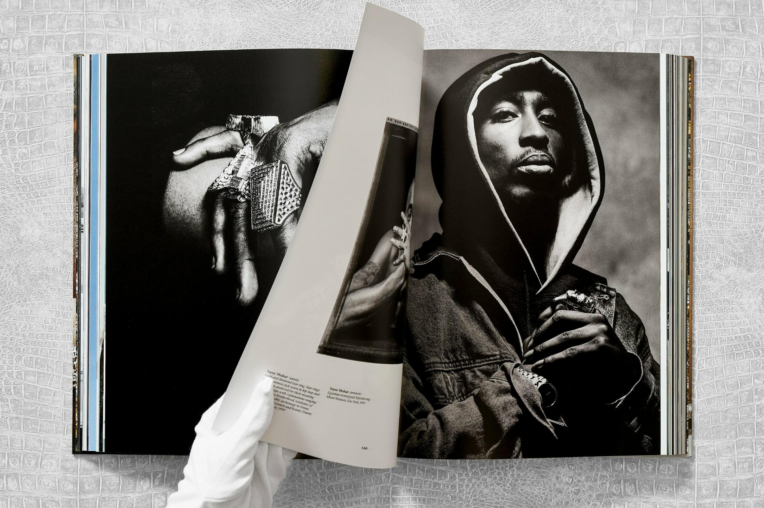 Ice Cold. A Hip-Hop Jewelry History (Capa dura) 13