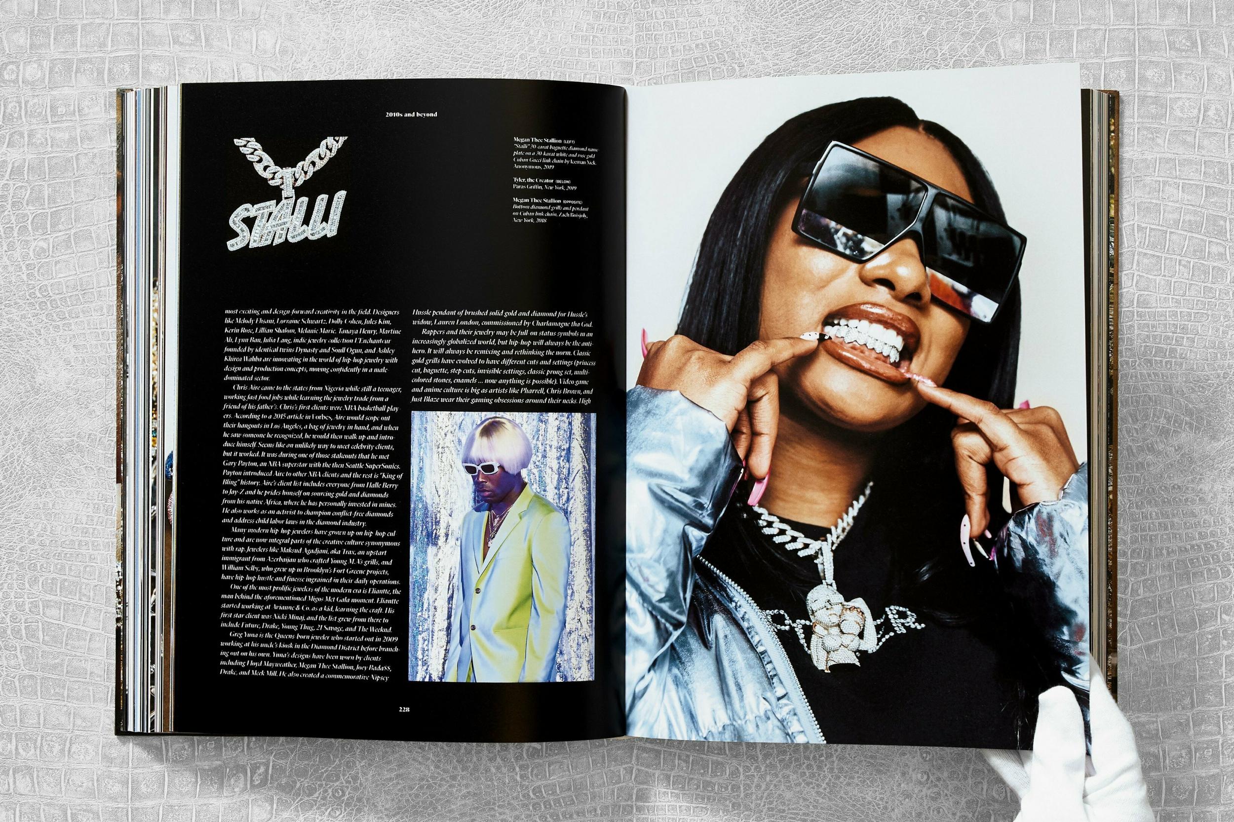 Ice Cold. A Hip-Hop Jewelry History (Capa dura) 14
