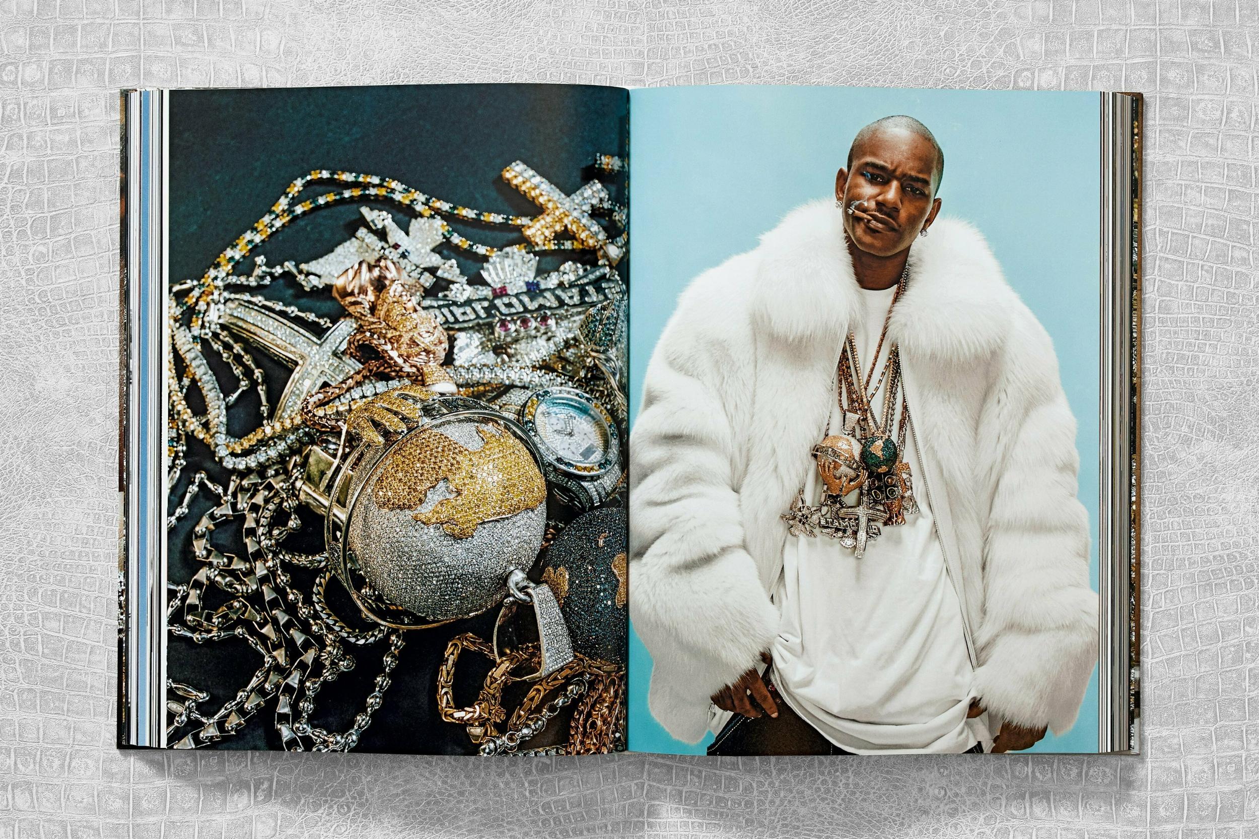 Ice Cold. A Hip-Hop Jewelry History (Capa dura) 16