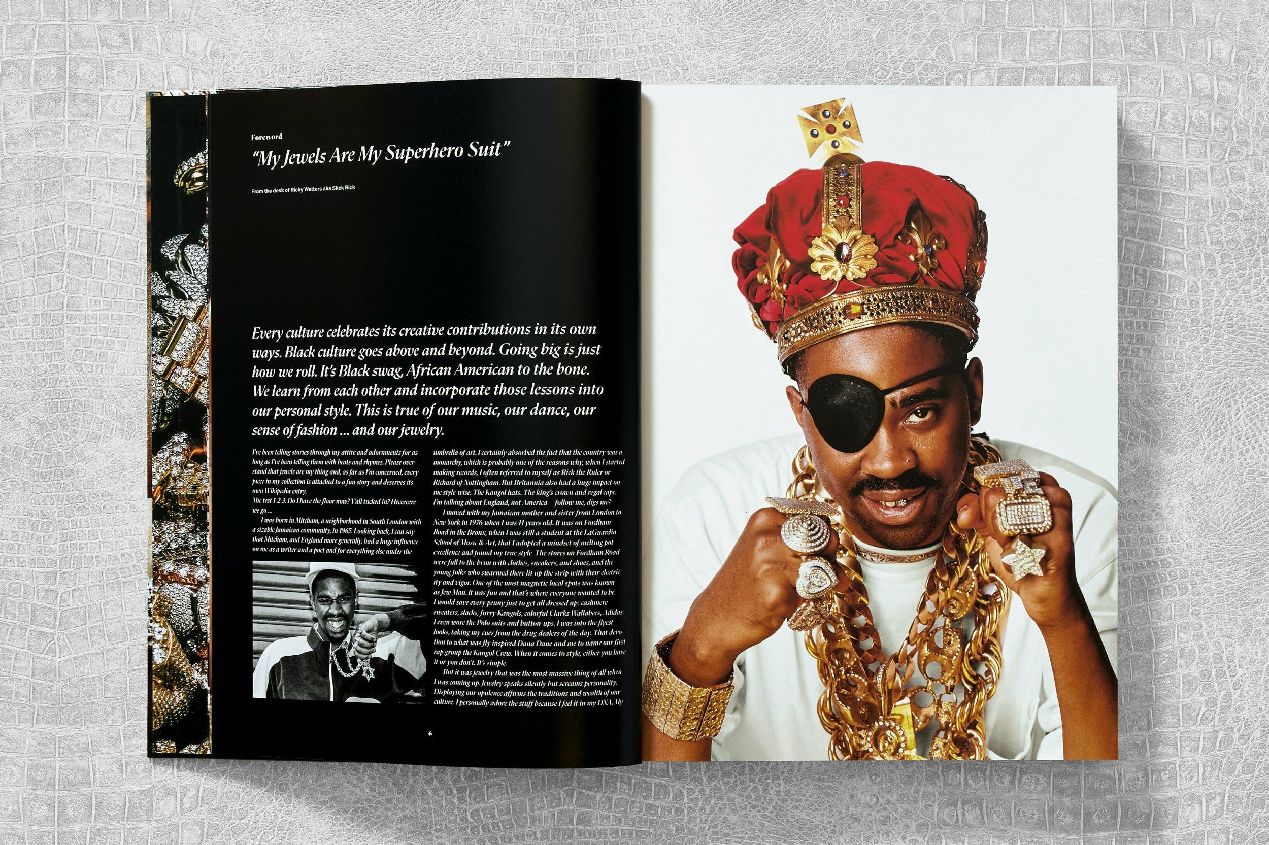 Ice Cold. A Hip-Hop Jewelry History (Capa dura) 18