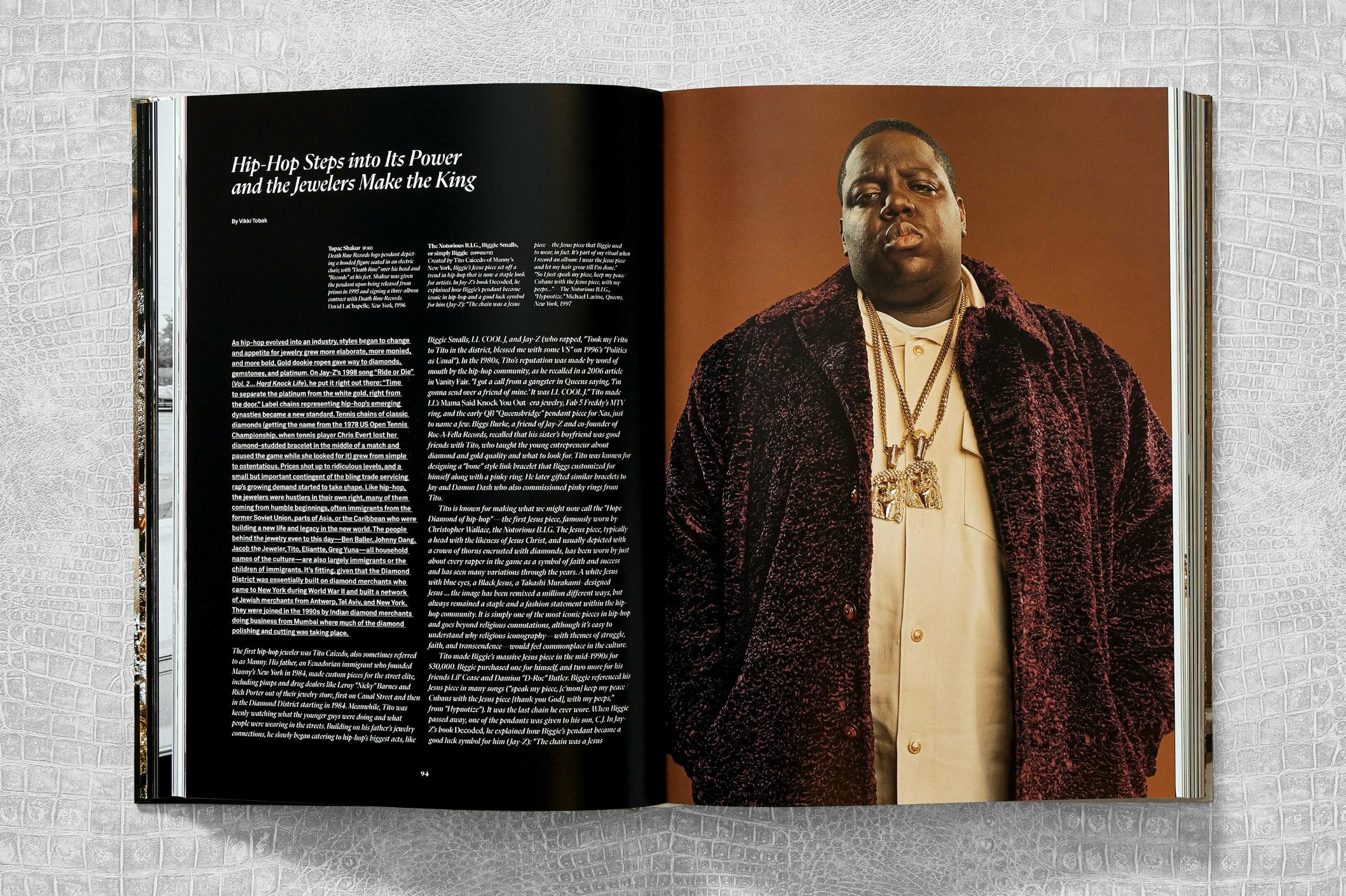 Ice Cold. A Hip-Hop Jewelry History (Capa dura) 19